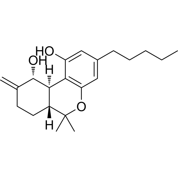 10α-Hydroxy-exo-THC 56986-42-6